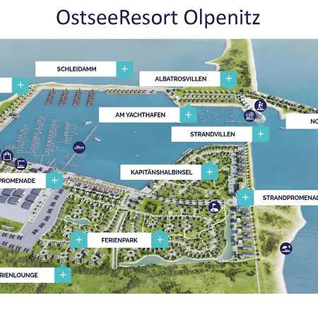 Appartamento Ostseerauschen